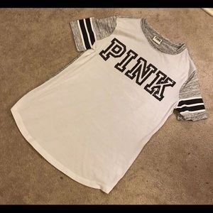 PINK Short Sleeve T-Shirt